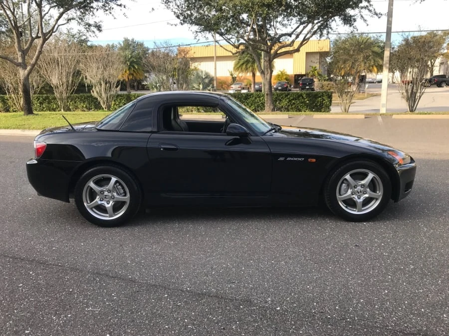 2002 Honda AP1 S2000 - Image 7 of 7