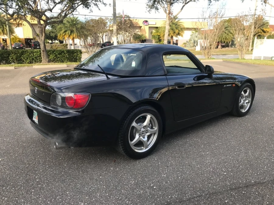 2002 Honda AP1 S2000 - Image 3 of 7