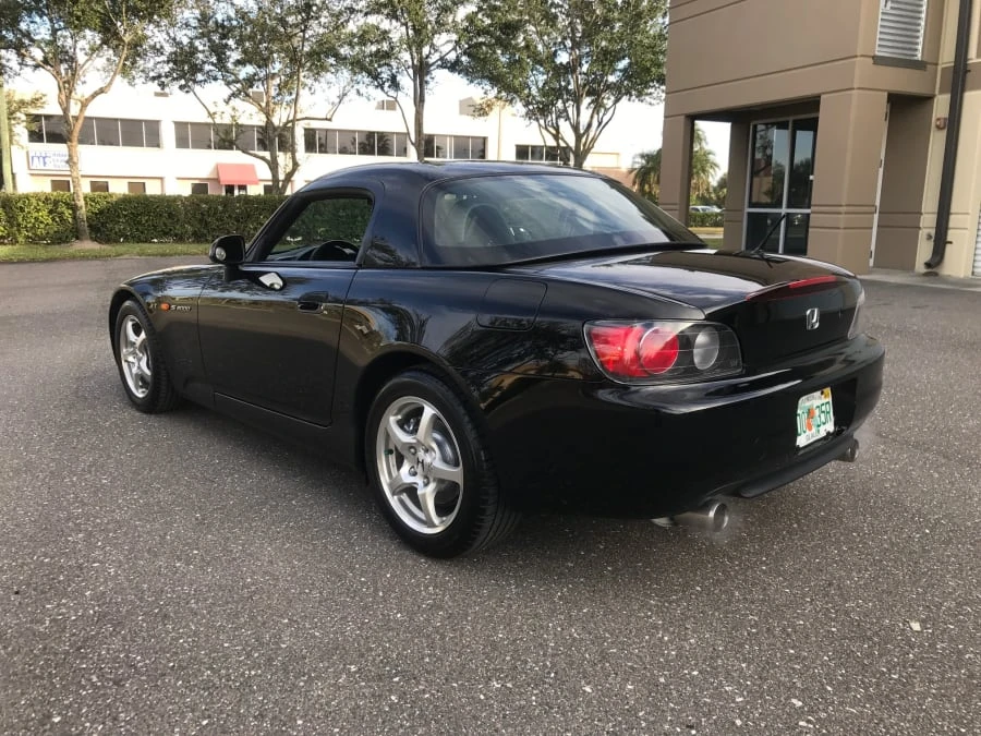 2002 Honda AP1 S2000 - Image 6 of 7