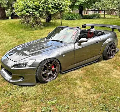 2002 Honda S2000 Custom
