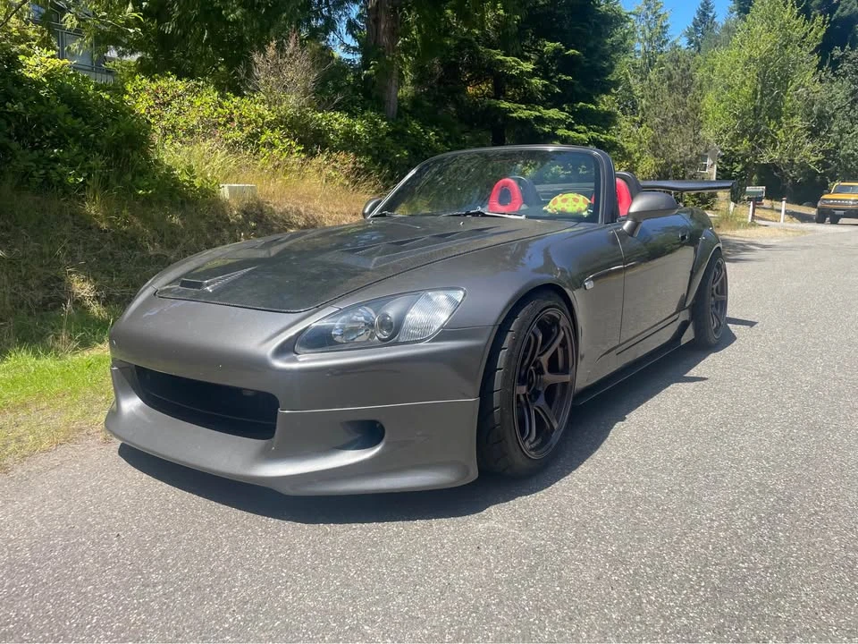 2002 Honda AP1 S2000 - Image 3 of 15