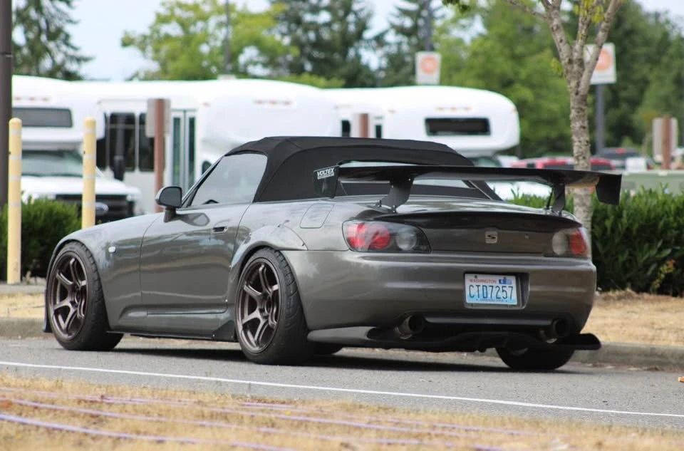 2002 Honda AP1 S2000 - Image 8 of 15