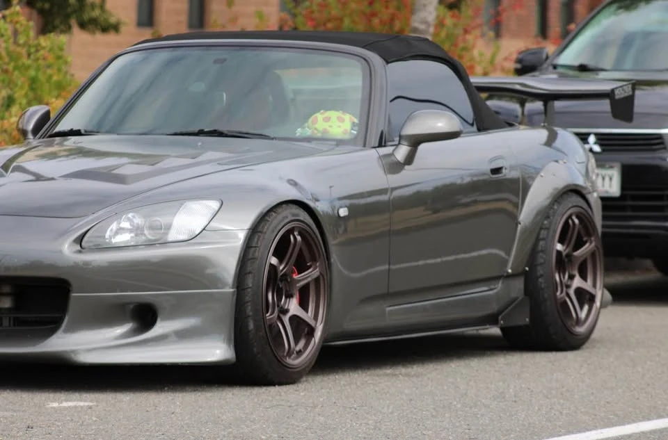 2002 Honda AP1 S2000 - Image 7 of 15