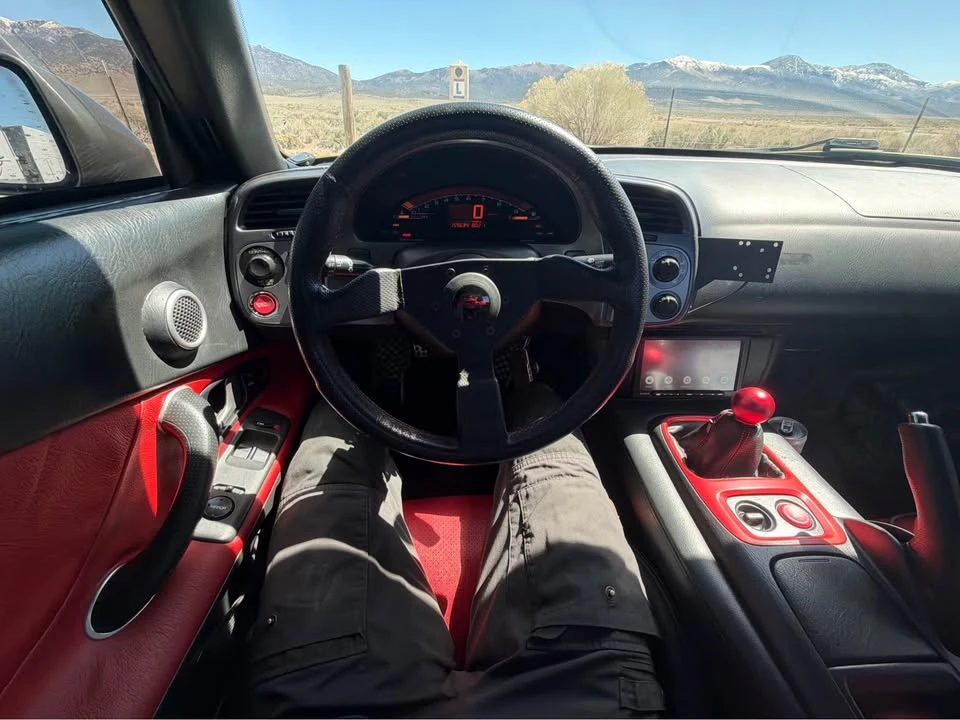2002 Honda AP1 S2000 - Image 13 of 15