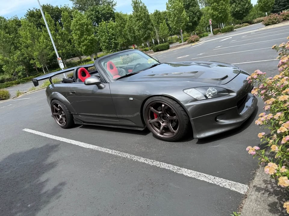 2002 Honda AP1 S2000 - Image 2 of 15