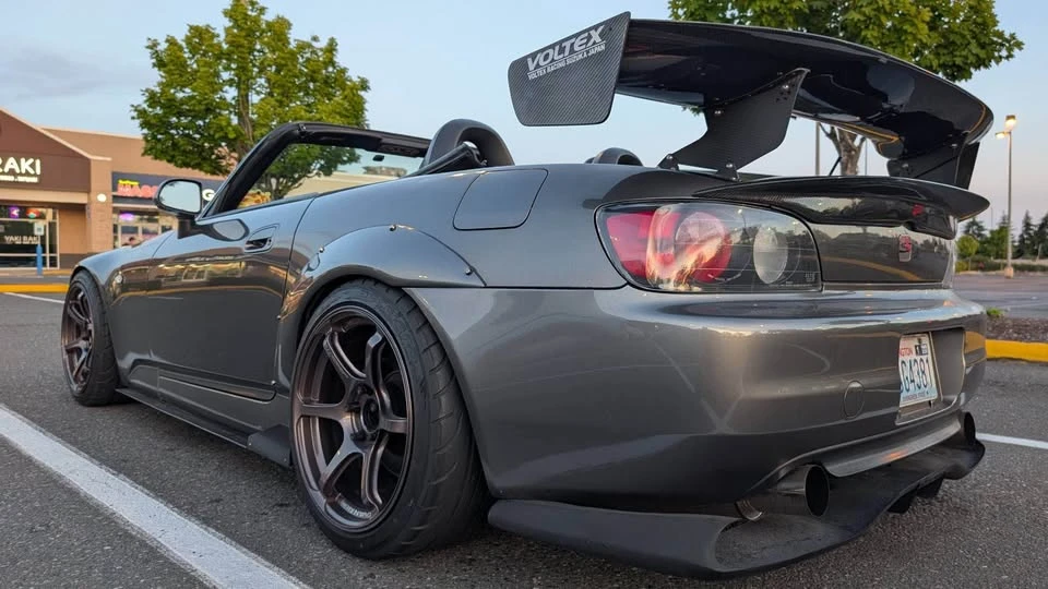 2002 Honda AP1 S2000 - Image 4 of 15