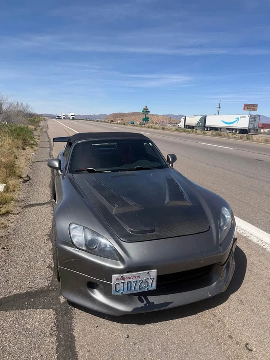 2002 Honda AP1 S2000 - Image 12 of 15