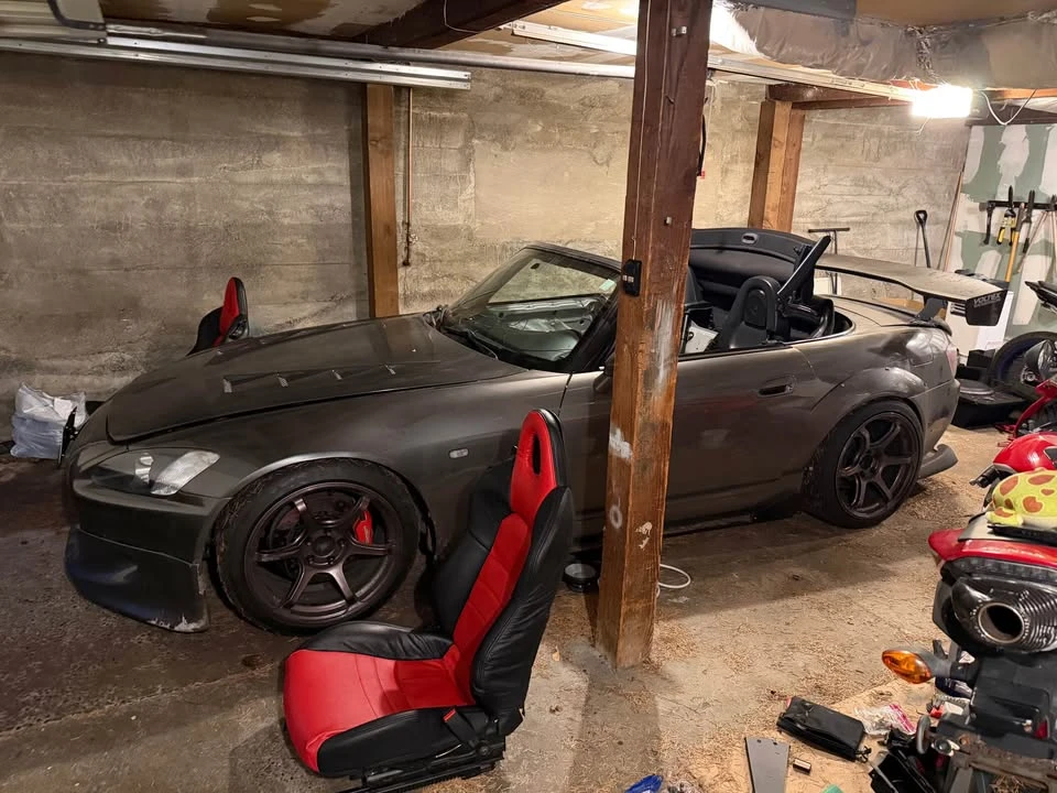 2002 Honda AP1 S2000 - Image 9 of 15