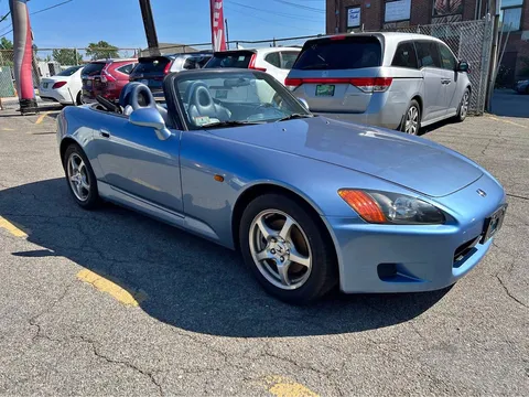 2002 Honda S2000