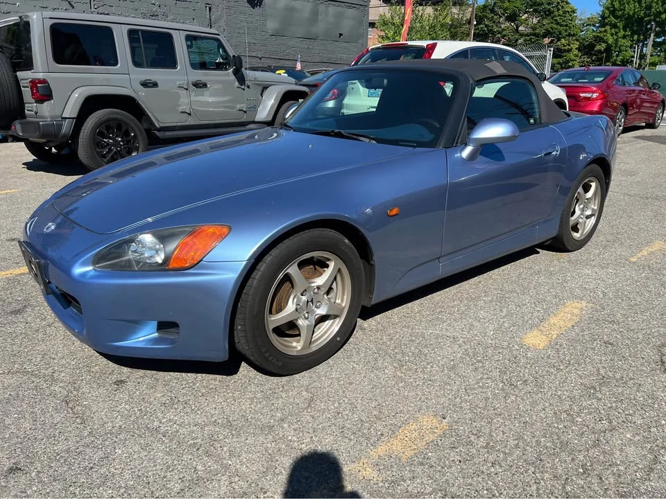 2002 Honda AP1 S2000 - Image 2 of 20