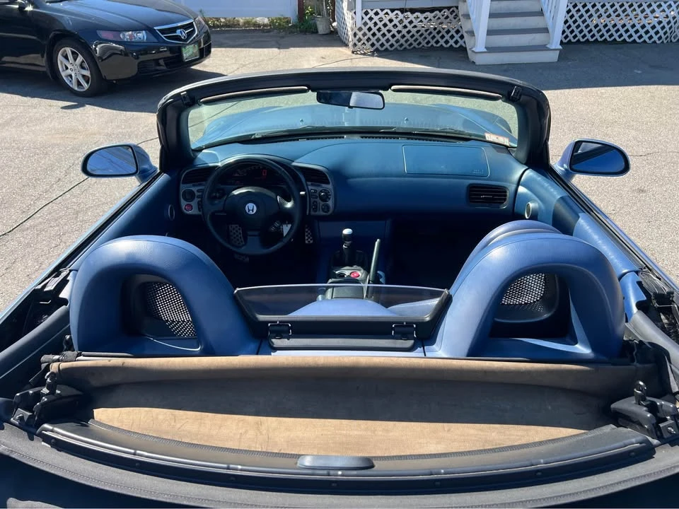 2002 Honda AP1 S2000 - Image 10 of 20