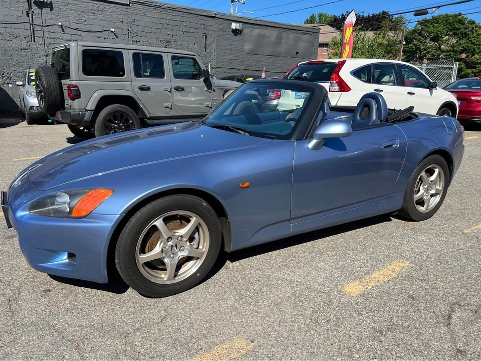 2002 Honda AP1 S2000 - Image 4 of 20