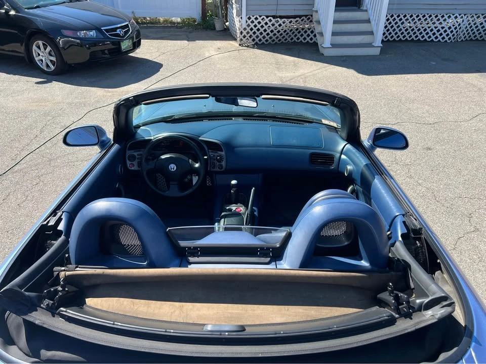 2002 Honda AP1 S2000 - Image 9 of 20