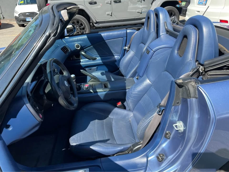 2002 Honda AP1 S2000 - Image 11 of 20