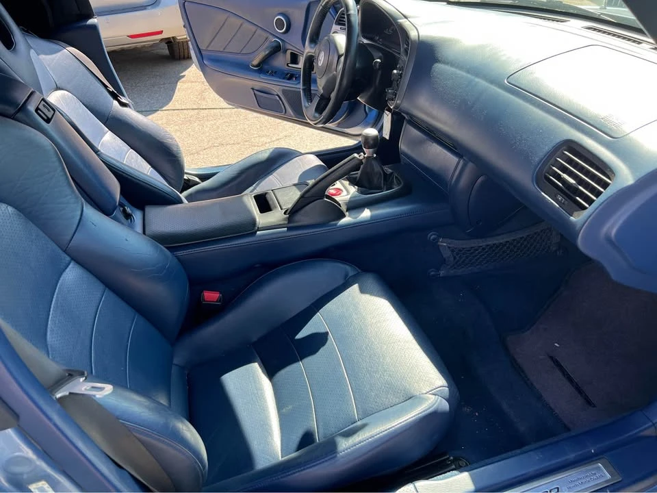 2002 Honda AP1 S2000 - Image 13 of 20