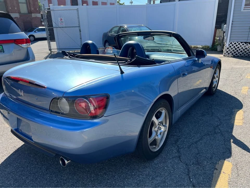 2002 Honda AP1 S2000 - Image 7 of 20