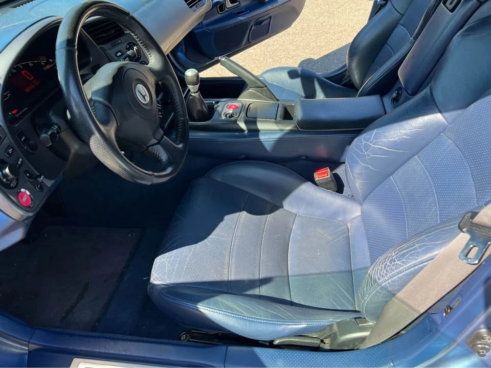 2002 Honda AP1 S2000 - Image 14 of 20