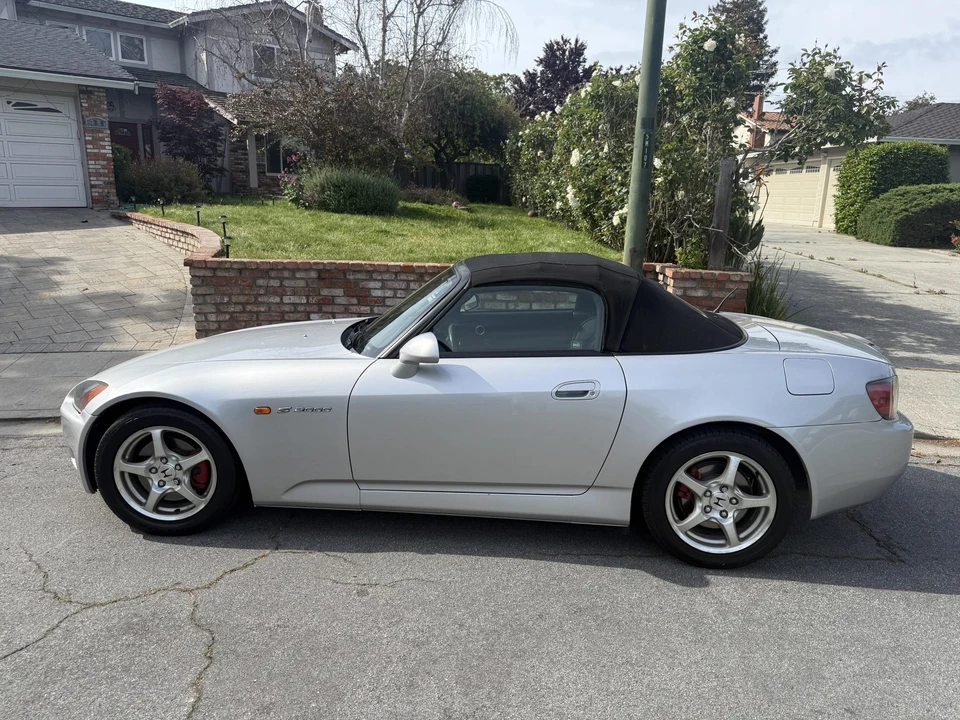2002 Honda AP1 S2000 - Image 12 of 31