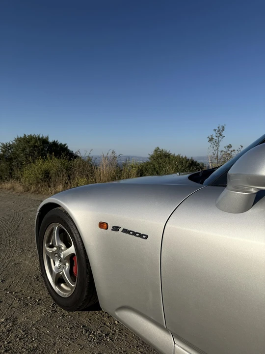 2002 Honda AP1 S2000 - Image 18 of 31