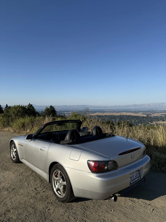 2002 Honda AP1 S2000 - Image 8 of 31