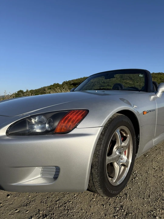 2002 Honda AP1 S2000 - Image 17 of 31