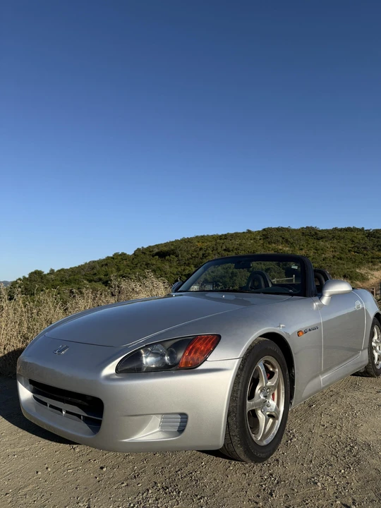 2002 Honda AP1 S2000 - Image 4 of 31