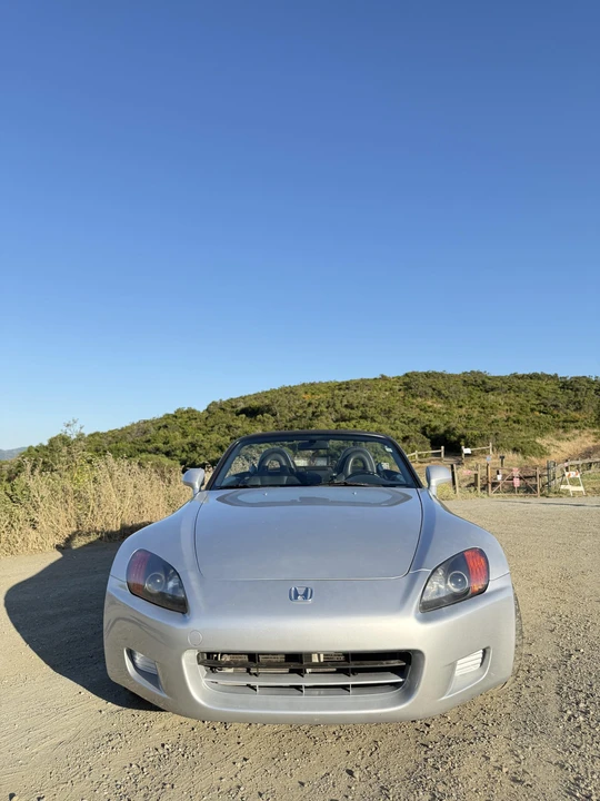 2002 Honda AP1 S2000 - Image 3 of 31