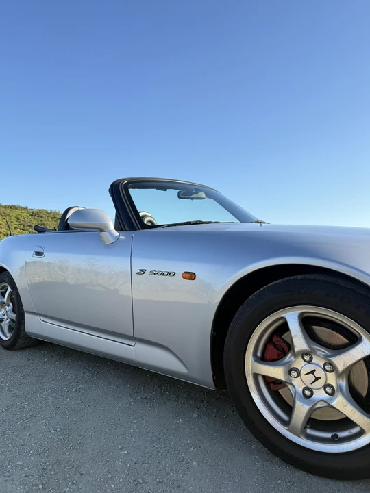 2002 Honda AP1 S2000 - Image 21 of 31