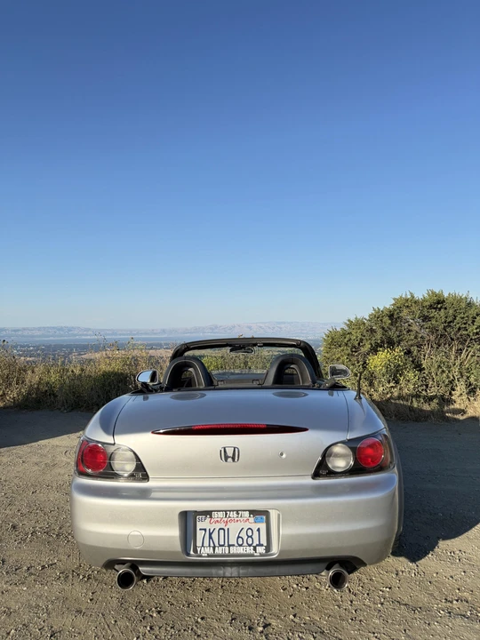 2002 Honda AP1 S2000 - Image 9 of 31