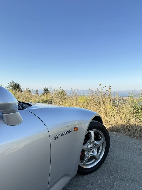 2002 Honda AP1 S2000 - Image 20 of 31