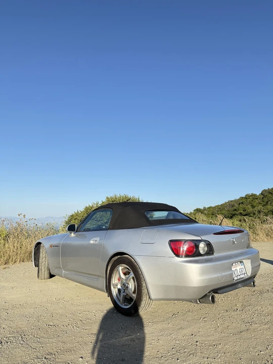 2002 Honda AP1 S2000 - Image 13 of 31