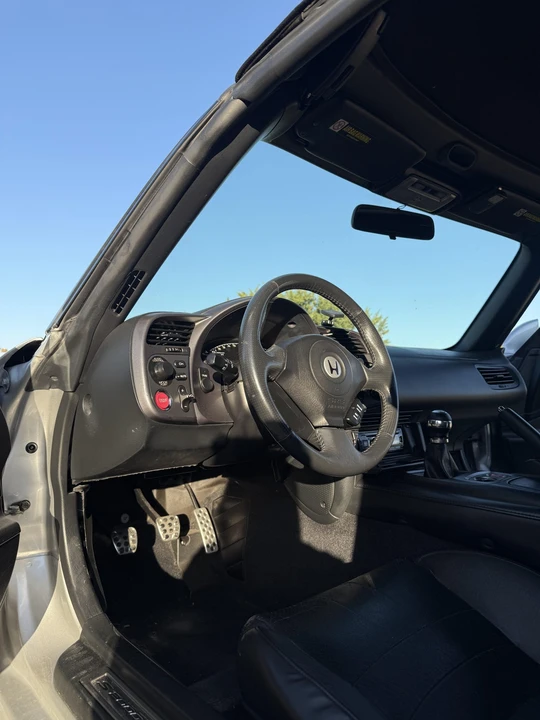 2002 Honda AP1 S2000 - Image 25 of 31