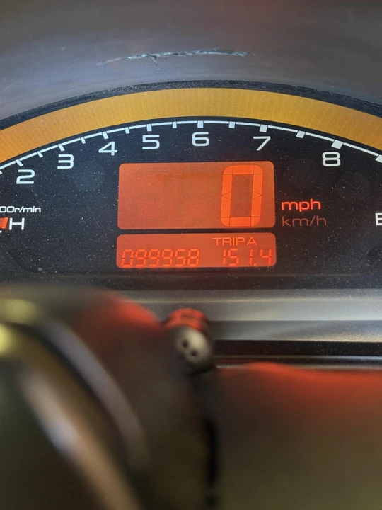 2002 Honda AP1 S2000 - Image 26 of 31
