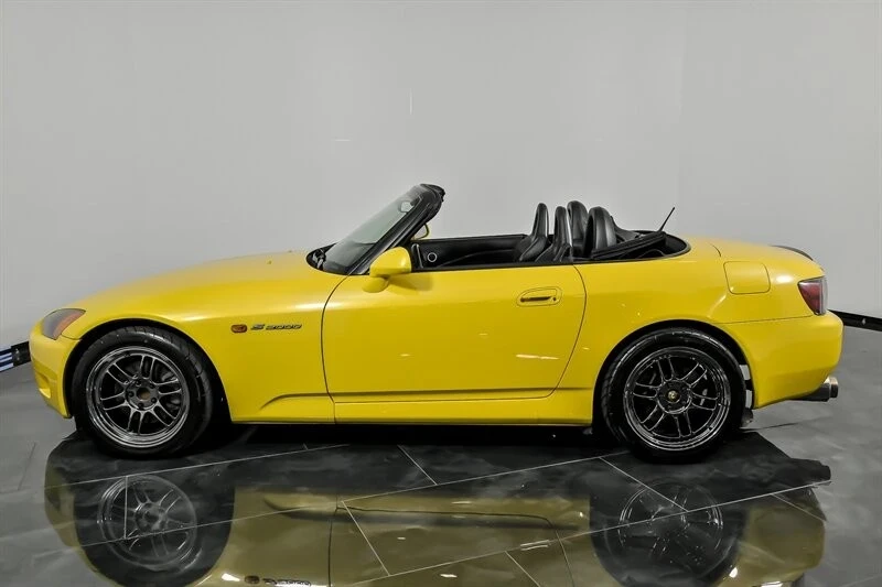 2002 Honda AP1 S2000 - Image 7 of 12