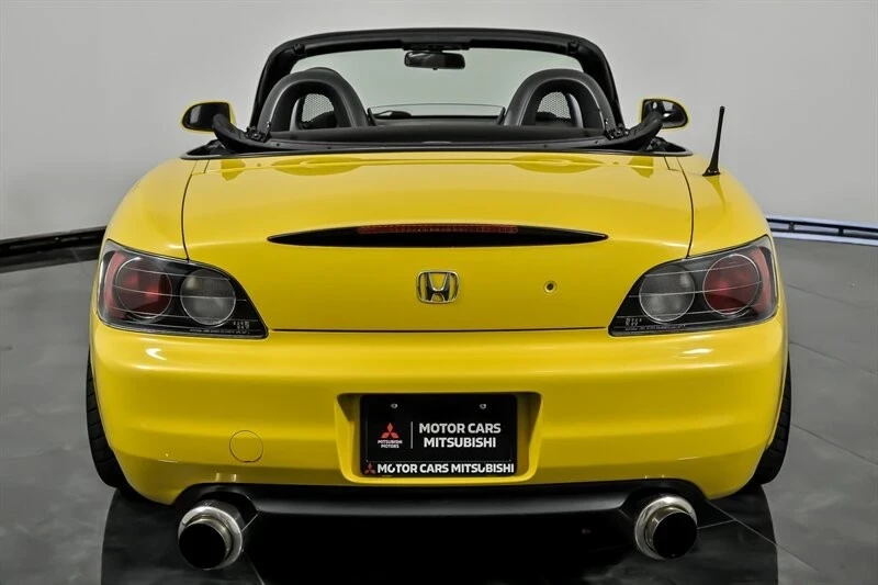 2002 Honda AP1 S2000 - Image 10 of 12