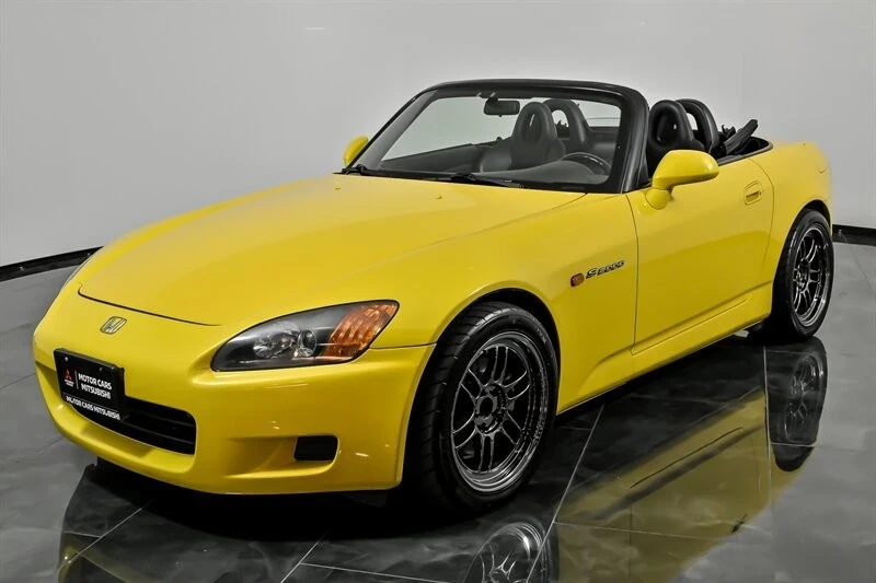 2002 Honda AP1 S2000 - Image 5 of 12