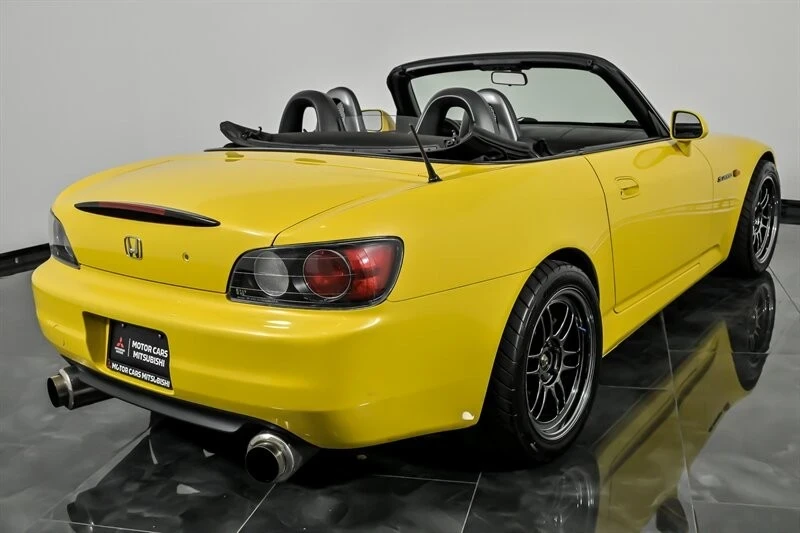 2002 Honda AP1 S2000 - Image 11 of 12