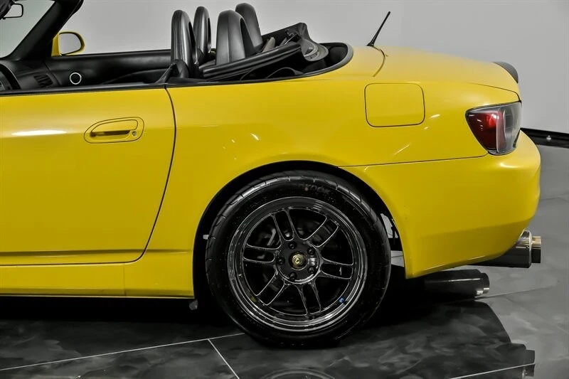 2002 Honda AP1 S2000 - Image 8 of 12