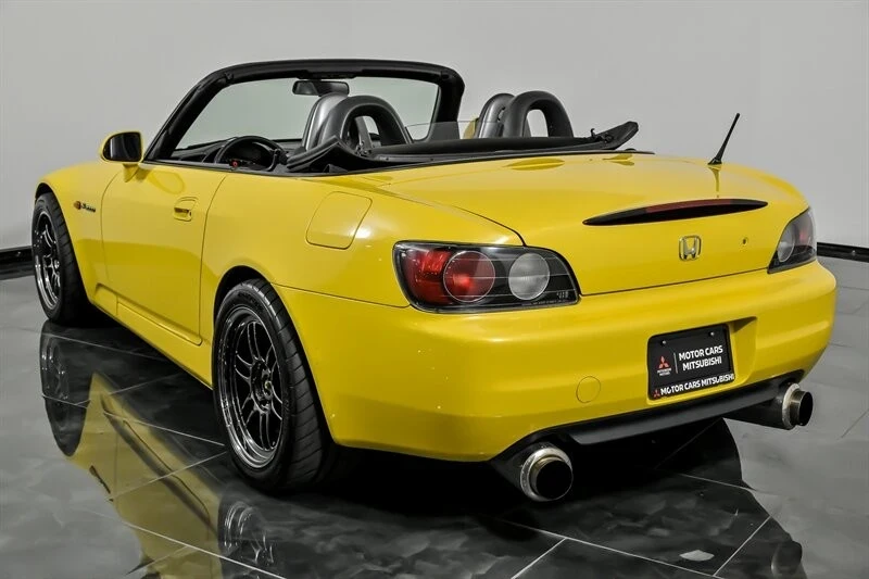 2002 Honda AP1 S2000 - Image 9 of 12