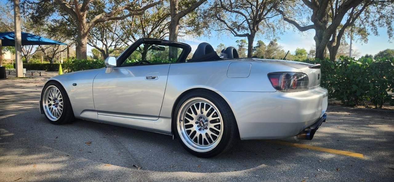2002 Honda AP1 S2000 - Image 3 of 13