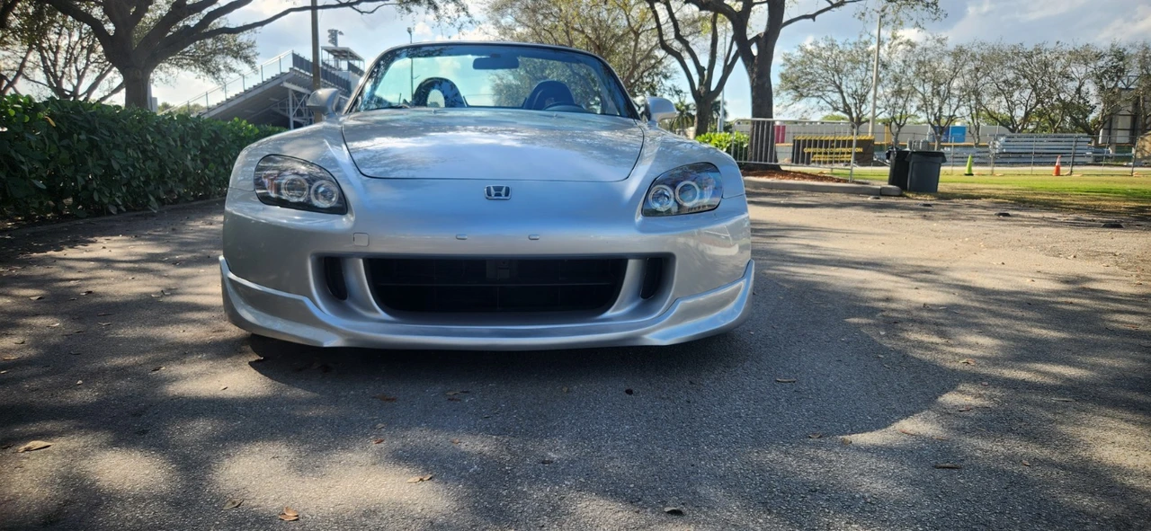 2002 Honda AP1 S2000 - Image 2 of 13