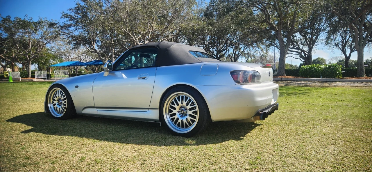 2002 Honda AP1 S2000 - Image 12 of 13