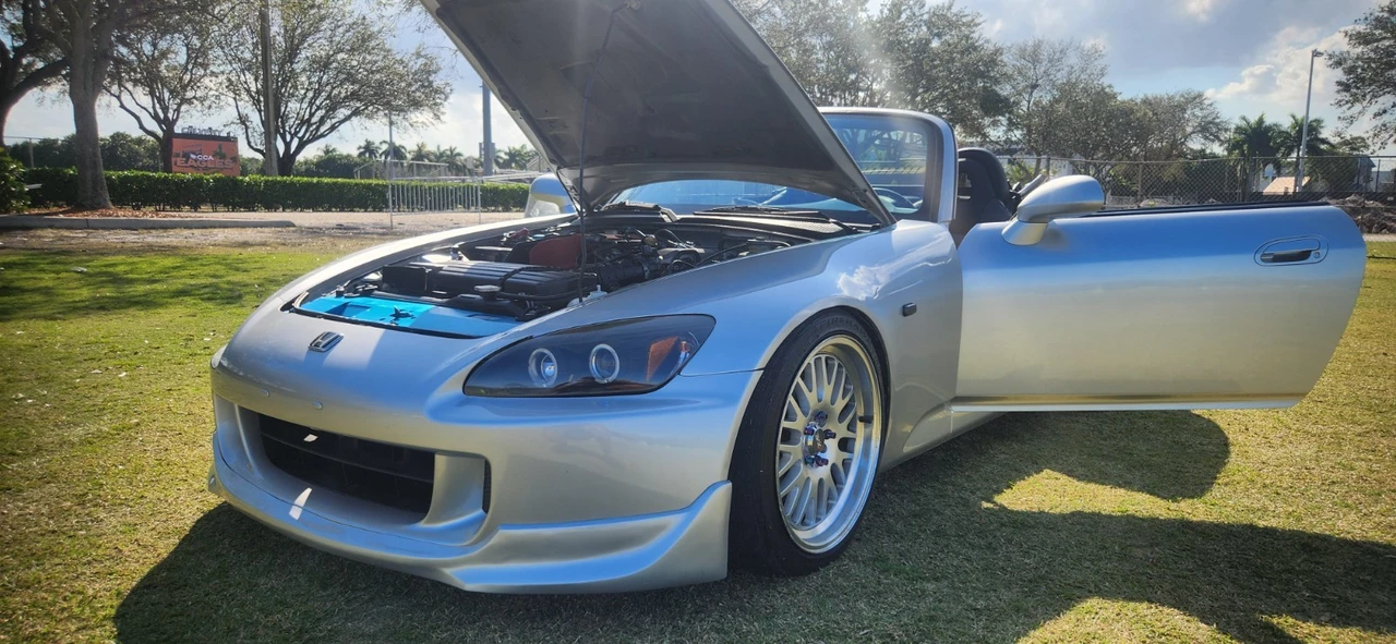 2002 Honda AP1 S2000 - Image 4 of 13