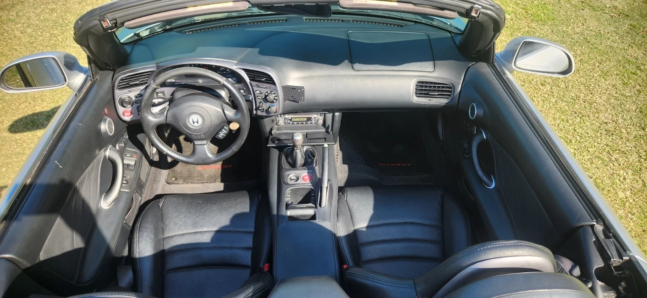 2002 Honda AP1 S2000 - Image 11 of 13