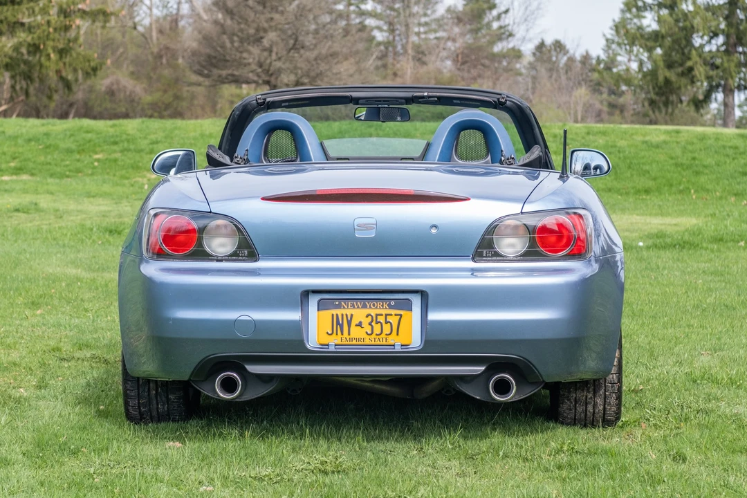 2002 Honda AP1 S2000 - Image 6 of 31
