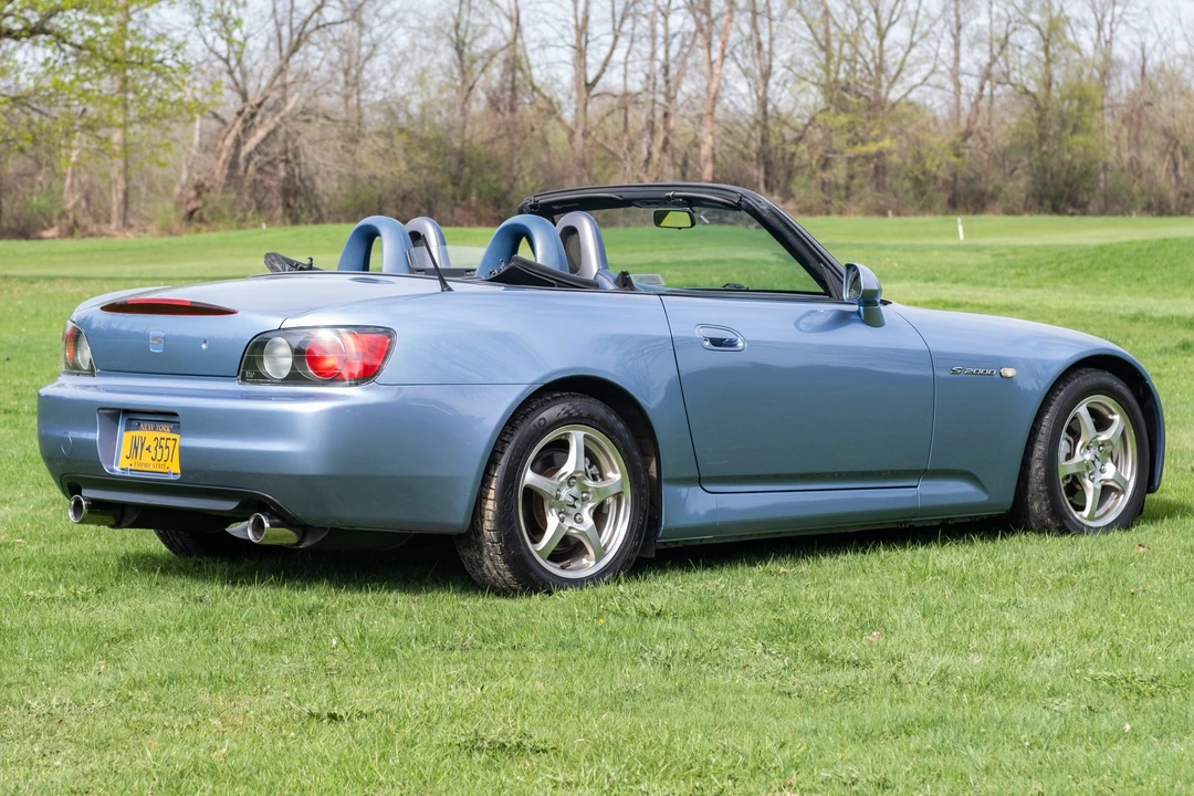 2002 Honda AP1 S2000 - Image 5 of 31