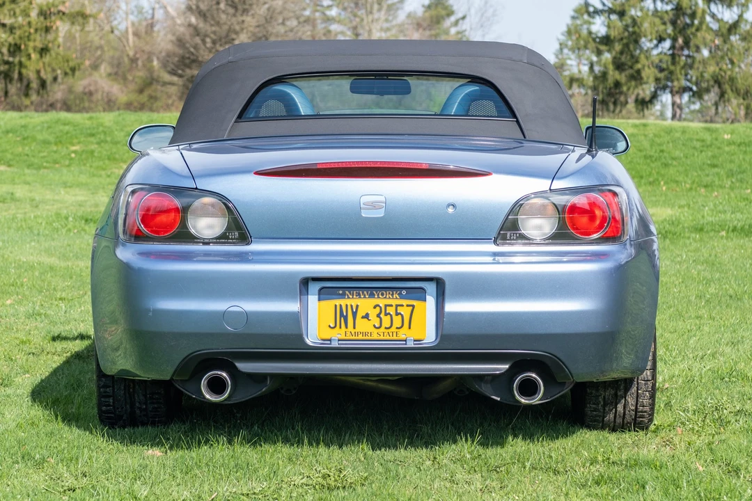 2002 Honda AP1 S2000 - Image 14 of 31