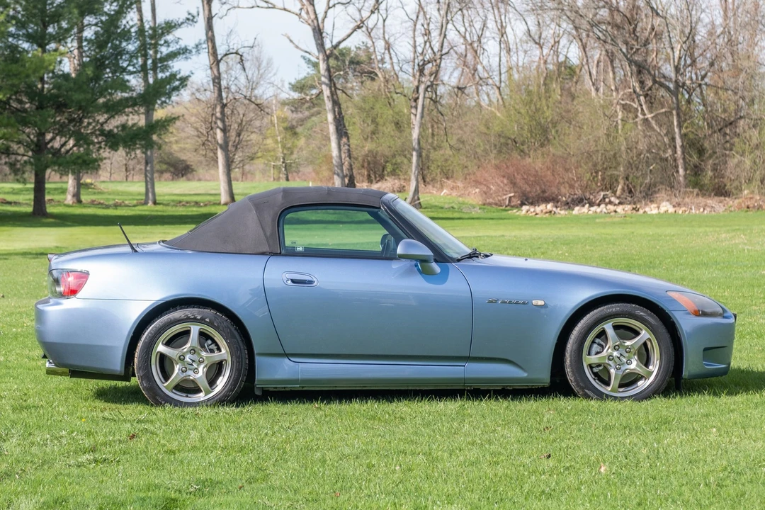 2002 Honda AP1 S2000 - Image 12 of 31