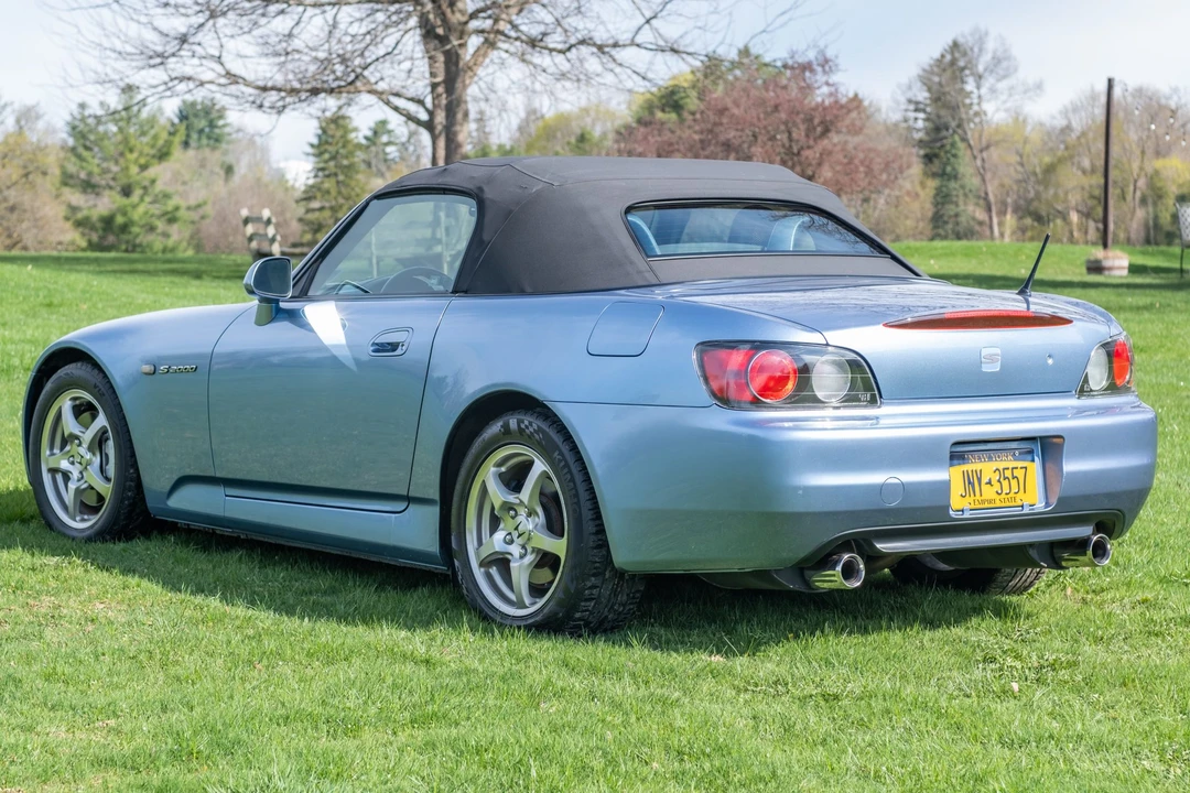 2002 Honda AP1 S2000 - Image 15 of 31