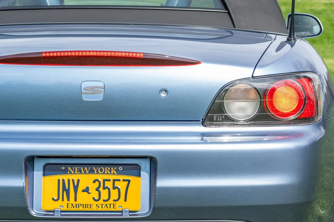 2002 Honda AP1 S2000 - Image 23 of 31